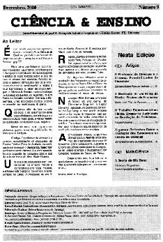 Capa da revista