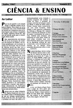 Capa da revista