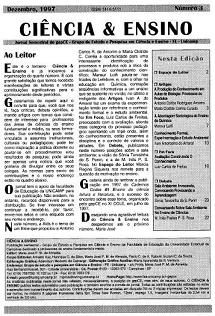 Capa da revista