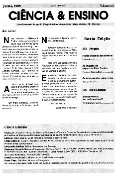 Capa da revista