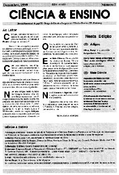 Capa da revista