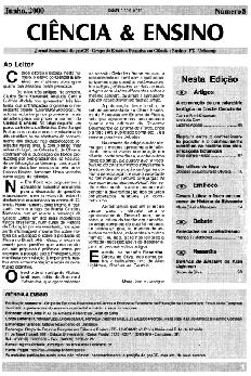 Capa da revista